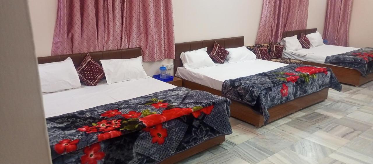 Bed and Breakfast Aashirwad Residency Ujjain Exterior foto