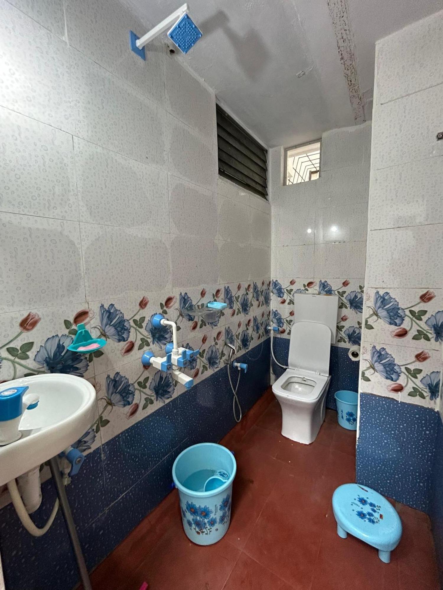 Bed and Breakfast Aashirwad Residency Ujjain Exterior foto